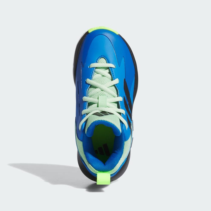 adidasアディダスジュニアバスケットボールシューズCrossEmUpセレクトミッドキッズCrossEmUpSelectMidKidsIF0821