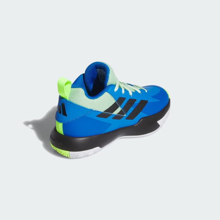 adidasアディダスジュニアバスケットボールシューズCrossEmUpセレクトミッドキッズCrossEmUpSelectMidKidsIF0821