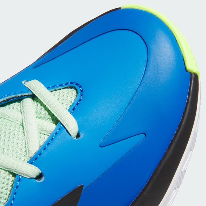 adidasアディダスジュニアバスケットボールシューズCrossEmUpセレクトミッドキッズCrossEmUpSelectMidKidsIF0821