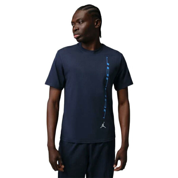 【ネコポス送料無料】ナイキNIKEジョーダンDFSPTGFXS/Sクルーメンズ半袖TシャツIF0857-410
