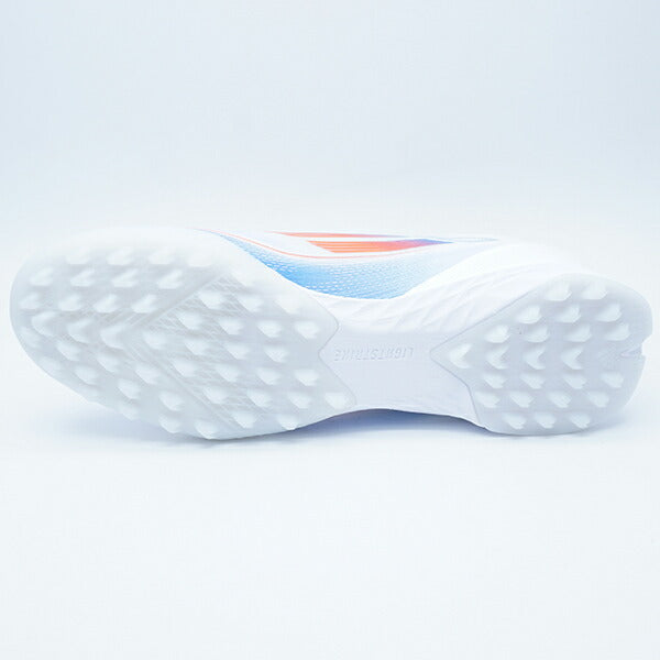 F50PROTFアディダスadidasIF1323ホワイトサッカートレーニングシューズ