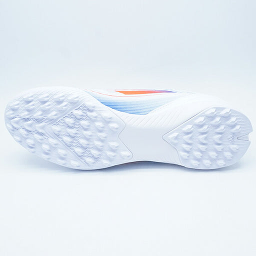 F50LEAGUETFアディダスadidasIF1343ホワイトサッカートレーニングシューズ