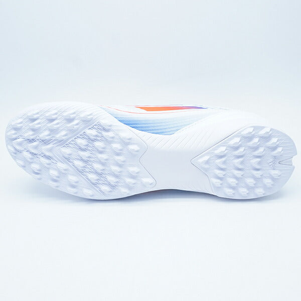 F50LEAGUETFアディダスadidasIF1343ホワイトサッカートレーニングシューズ