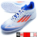 F50LEAGUETFアディダスadidasIF1343ホワイトサッカートレーニングシューズ