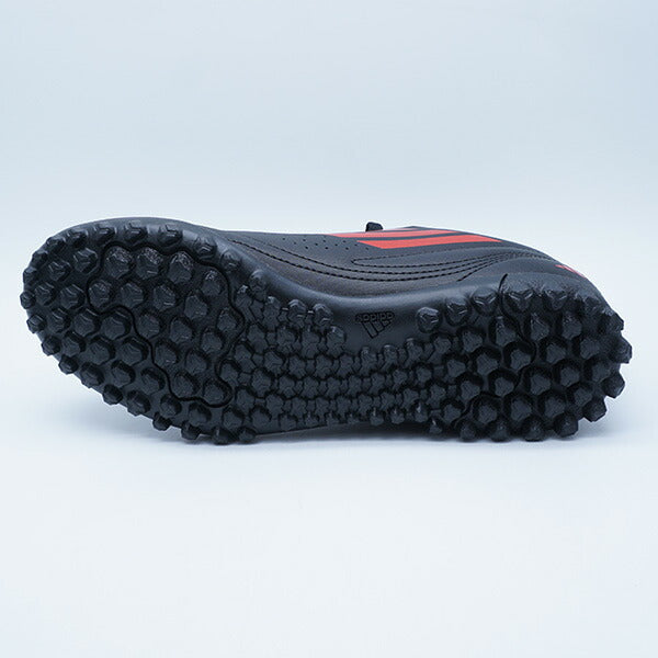 DEPORTIVOIIITFJアディダスadidasIF1409コアブラックジュニアサッカートレーニングシューズ