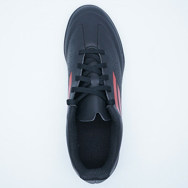 DEPORTIVOIIITFJアディダスadidasIF1409コアブラックジュニアサッカートレーニングシューズ