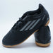 キッズデポルティーボIIIINアディダスadidasIF1411ブラックジュニアフットサルシューズインドア室内用