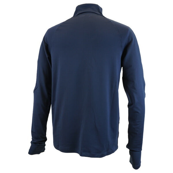 ナイキNIKEストライクDri-FITドリルトップIF1456-410サッカーフットサルトレーニングトップミッドナイトネイビー