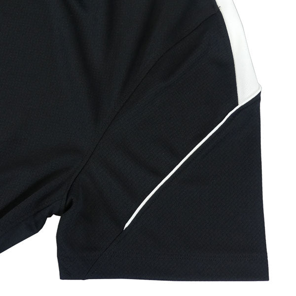 【ネコポス送料無料】ナイキNIKEストライクDri-FITショートスリーブサッカートップIF1462-010サッカーフットサルプラシャツメンズブラック