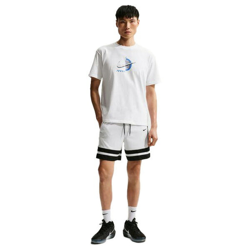 ナイキNIKEバスケゲームパンツDFGMクラシック8INショートバスケットボールショートパンツIF1594-101
