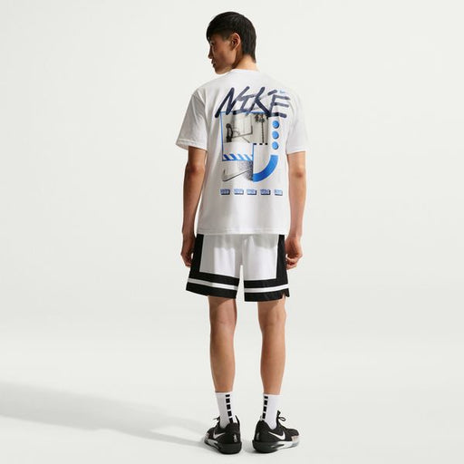 ナイキNIKEバスケゲームパンツDFGMクラシック8INショートバスケットボールショートパンツIF1594-101