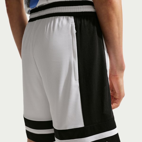 ナイキNIKEバスケゲームパンツDFGMクラシック8INショートバスケットボールショートパンツIF1594-101