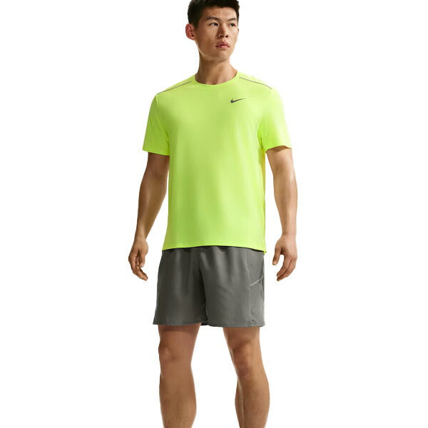 【ネコポス送料無料】ナイキNIKEメンズランニングパンツMILER7ULインナー無26SUハーフパンツIF2057-084