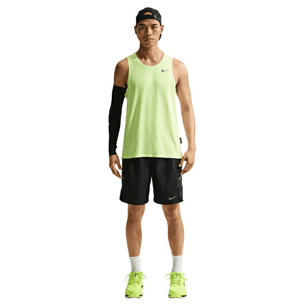 【ネコポス対応可】ナイキNIKEマイラーショートパンツメンズランニングパンツインナー付きIF2071-010