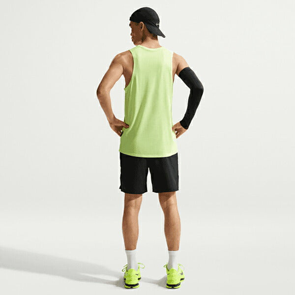 【ネコポス対応可】ナイキNIKEマイラーショートパンツメンズランニングパンツインナー付きIF2071-010