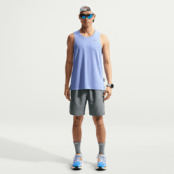【ネコポス対応可】ナイキNIKEマイラーショートパンツメンズランニングパンツインナー付きIF2071-084