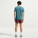 【ネコポス送料無料】ナイキNIKEメンズランニングシャツMILERSS26HOマイラーDri-FITUVプロテクションショートスリーブランニングトップIF2083-008