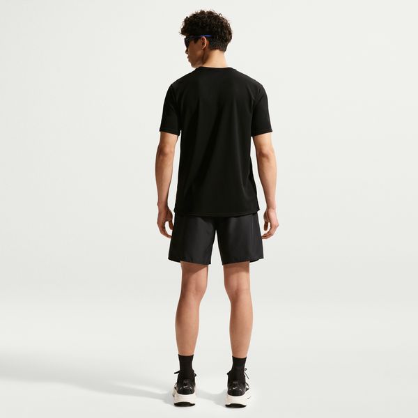 ネコポス送料無料】ナイキ NIKE メンズ ランニングシャツ MILER SS