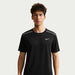 【ネコポス送料無料】ナイキNIKEメンズランニングシャツMILERSS26SUマイラーDri-FITUVプロテクションショートスリーブ半袖TシャツIF2083-010