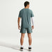 【ネコポス送料無料】ナイキNIKEメンズランニングシャツMILERSS26SUマイラーDri-FITUVプロテクションショートスリーブ半袖TシャツIF2083-382
