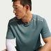 【ネコポス送料無料】ナイキNIKEメンズランニングシャツMILERSS26SUマイラーDri-FITUVプロテクションショートスリーブ半袖TシャツIF2083-382