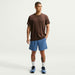 ナイキNIKEメンズハーフパンツSPDFFLEX7IN26FAフレックスDri-FIT18cmトレーニングショートパンツIF2178-459