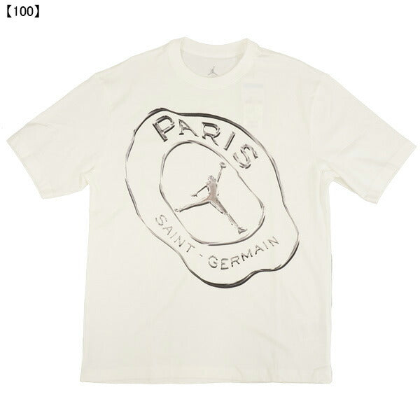 パリサンジェルマンPSG2025-26DFプラクティスS/STシャツIF3807サッカー半袖ジョーダンJORDAN