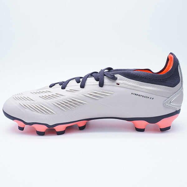 プレデターPROHG/AGアディダスadidasIF6370プラチナメタリックサッカースパイク