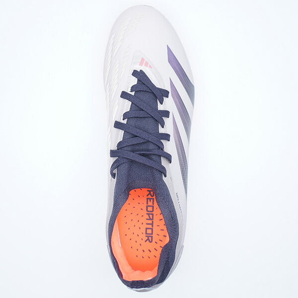 プレデターPROHG/AGアディダスadidasIF6370プラチナメタリックサッカースパイク