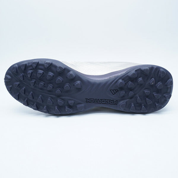 プレデターLEAGUETFアディダスadidasIF6376プラチナメタリックサッカートレーニングシューズ