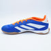 プレデターLEAGUEINアディダスadidasIF6393ブルーフットサルシューズインドア室内用