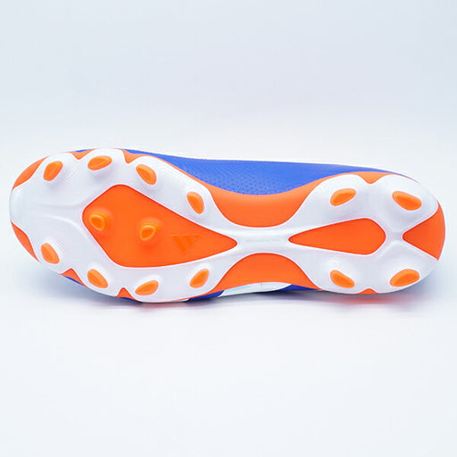 キッズプレデターLEAGUEHG/AGアディダスadidasIF6412ブルージュニアサッカースパイク