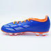 キッズプレデターLEAGUEHG/AGアディダスadidasIF6412ブルージュニアサッカースパイク