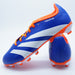 キッズプレデターLEAGUEHG/AGアディダスadidasIF6412ブルージュニアサッカースパイク