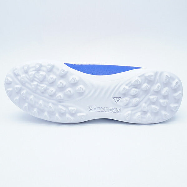 キッズプレデターLEAGUETFアディダスadidasIF6413ブルージュニアサッカートレーニングシューズ