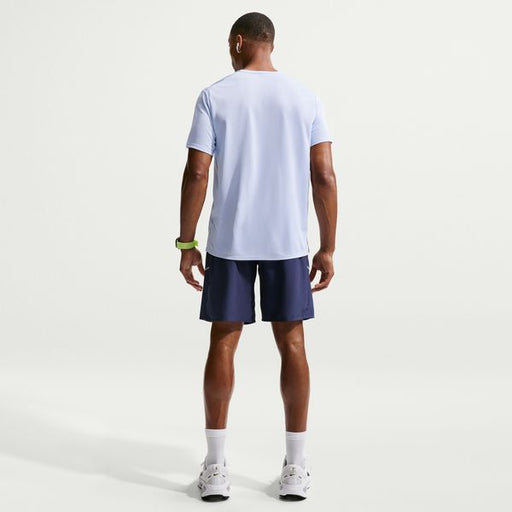 【ネコポス送料無料】ナイキNIKEメンズランニングシャツUVMILER26SUUVマイラーDri-FITUVプロテクションショートスリーブ半袖TシャツIF9476-430