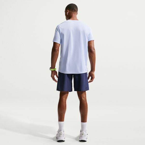 【ネコポス送料無料】ナイキNIKEメンズランニングシャツUVMILER26SUUVマイラーDri-FITUVプロテクションショートスリーブ半袖TシャツIF9476-430