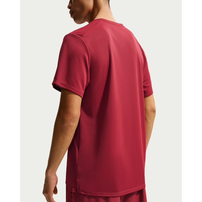 【ネコポス送料無料】ナイキNIKEランニングシャツメンズナイキマイラーDri-FITUVプロテクションショートスリーブランニングトップIF9476-641