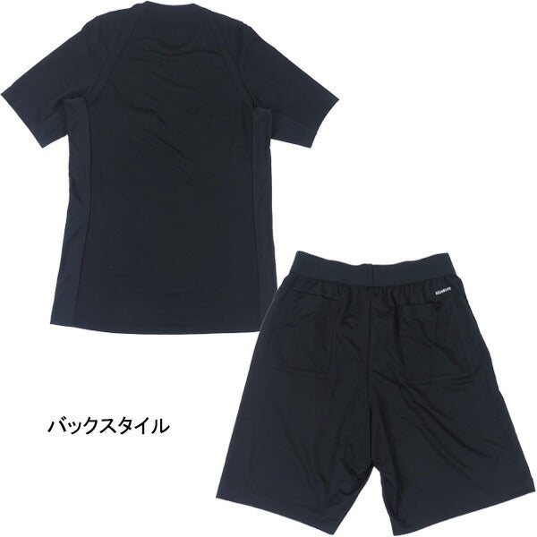 【ショップ限定エントリーでさらに+9倍】【上下セット】アディダスadidasレフェリー2024上下IFC13-IFC14サッカーフットサル審判レフリーウェアブラックメンズ