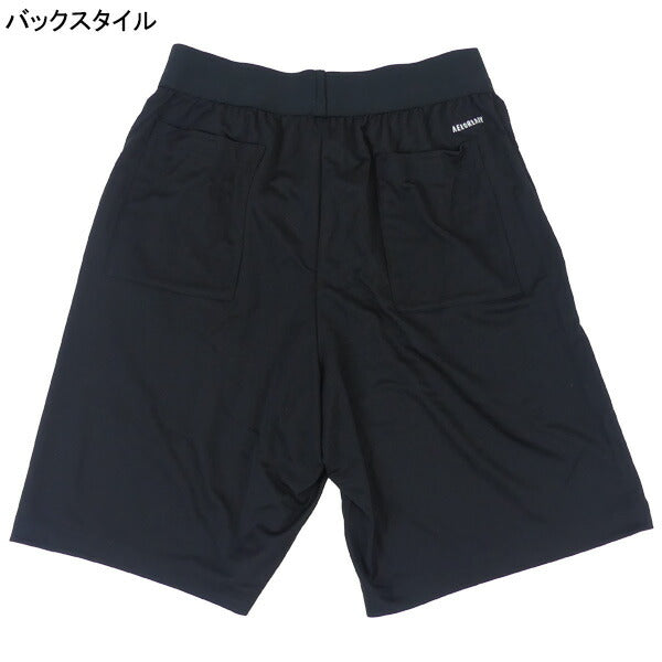 【ショップ限定エントリーでさらに+9倍】【ネコポス送料無料】アディダスadidasレフェリー2024ショーツIFC14サッカーフットサル審判レフリーウェアブラックメンズ