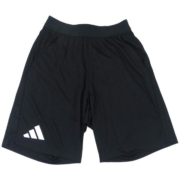 【ショップ限定エントリーでさらに+9倍】【ネコポス送料無料】アディダスadidasレフェリー2024ショーツIFC14サッカーフットサル審判レフリーウェアブラックメンズ