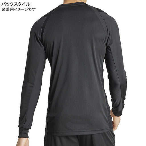 【3点セット】アディダスadidas長袖レフェリーシャツレフェリーショーツソックスIFC20/DB694/EQ554サッカーフットサル審判用ウェアメンズ