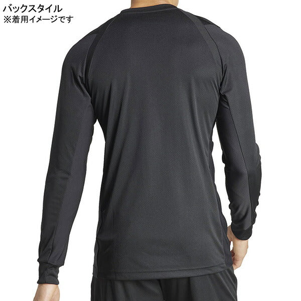 【上下セット】アディダスadidas長袖レフェリーシャツレフェリーショーツIFC20/DB694サッカーフットサル審判ウェア