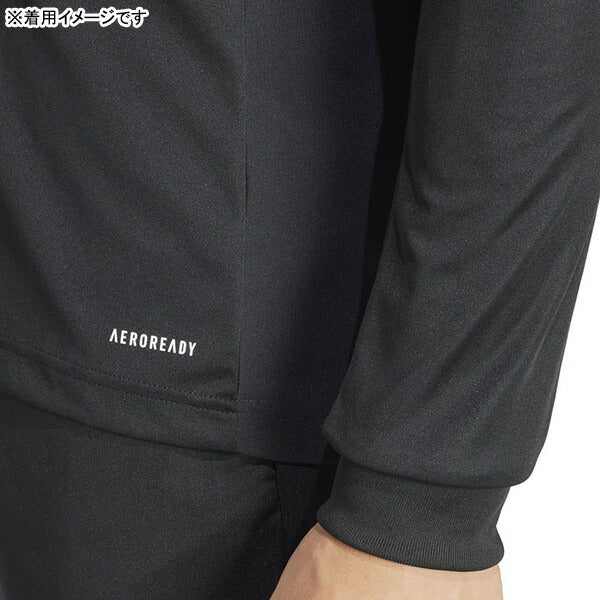 【上下セット】アディダスadidas長袖レフェリーシャツレフェリーショーツIFC20/DB694サッカーフットサル審判ウェア