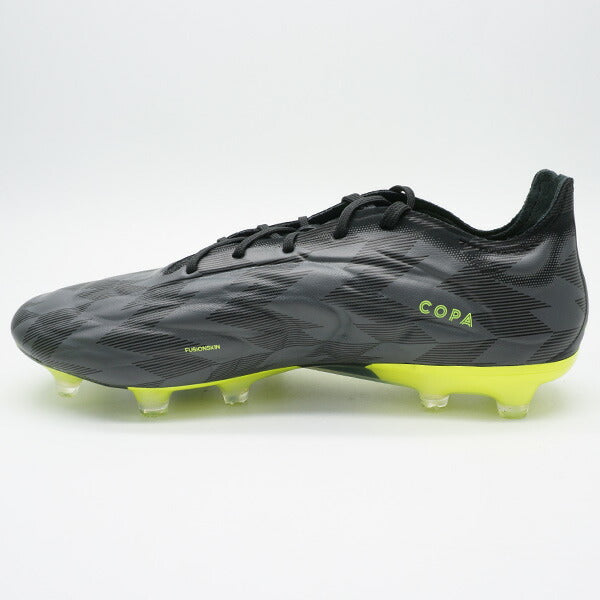 コパピュアINJ.1FGアディダスadidasIG0772コアブラックサッカースパイク天然芝