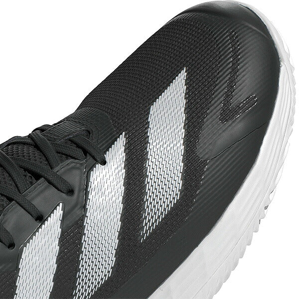 アディダスadidasテニスシューズディファイアントスピードMCLDefiantSpeed2MCLクレーコート用ブラックIG1725