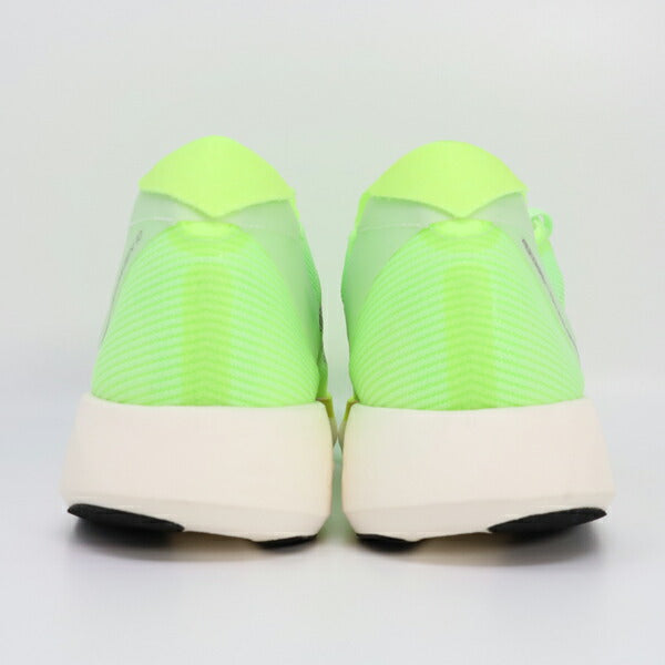 アディダスadidasメンズランニングシューズADIZEROTAKUMISEN10IG3134マラソンジョギンググリーン