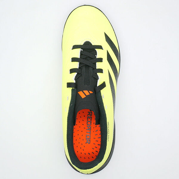 キッズプレデターLEAGUELTFアディダスadidasIG5444チームソーラーイエロージュニアサッカートレーニングシューズ