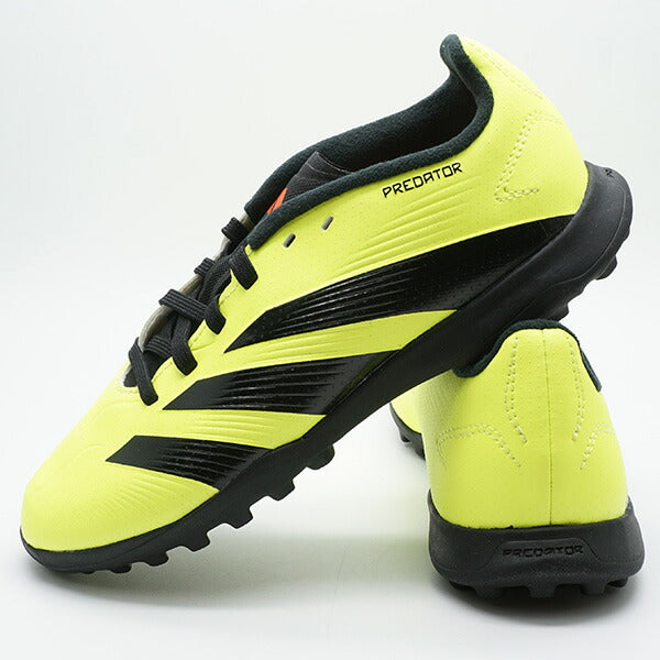 キッズプレデターLEAGUELTFアディダスadidasIG5444チームソーラーイエロージュニアサッカートレーニングシューズ