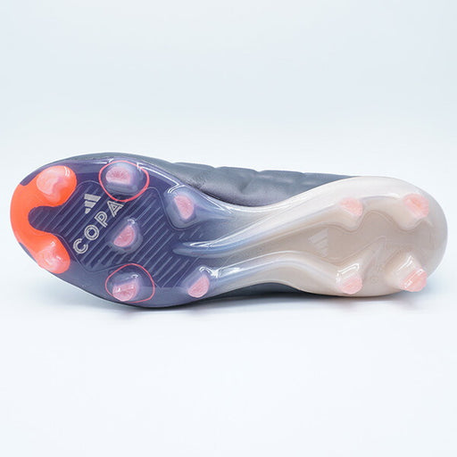 コパピュア2ELITEFGアディダスadidasIG6403オーロラブラックサッカースパイク天然芝